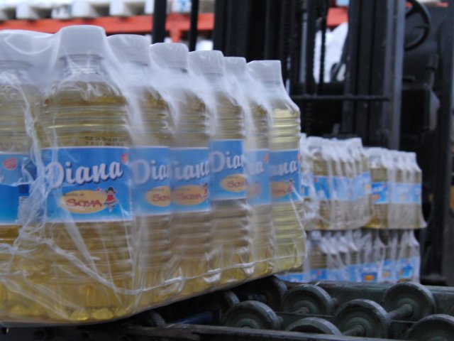 Aceite de Soya